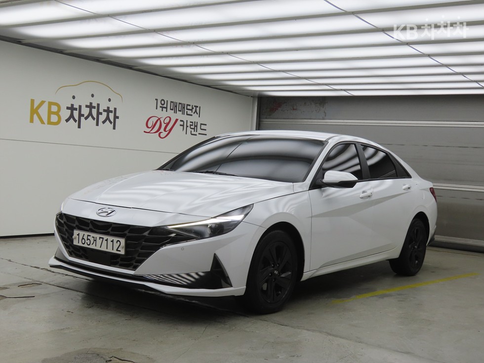 Hyundai 올 뉴 아반떼(CN7) 1.6 가솔린 모던 - фото 1
