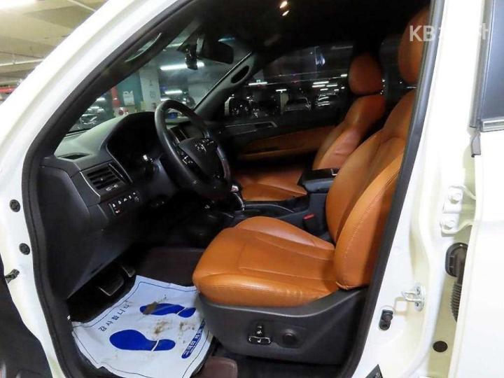 KG Mobility (Ssangyong) Rexton Sport Khan 2.2 4WD Expedition 7