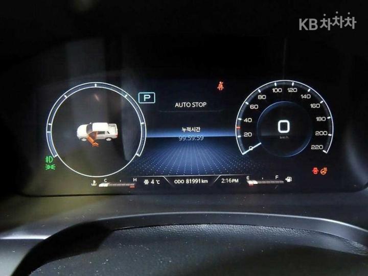 KG Mobility (Ssangyong) Rexton Sport Khan 2.2 4WD Expedition 10