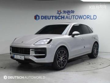 Porsche Cayenne 3.0 E-Hybrid — foto 1