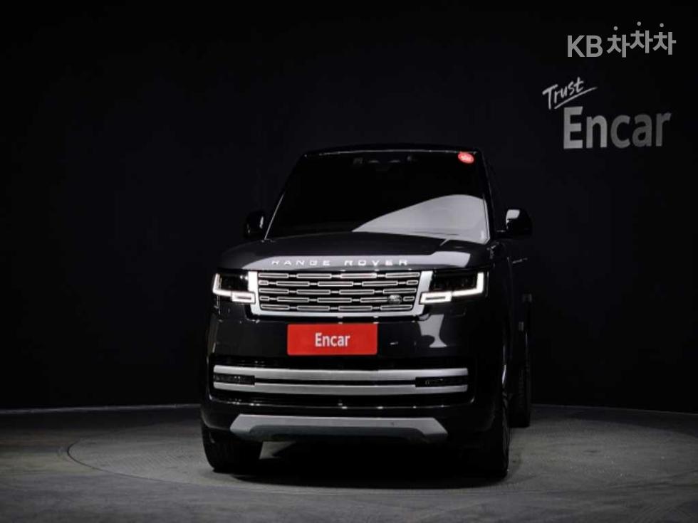 Land Rover Range Rover — miniaturë 3