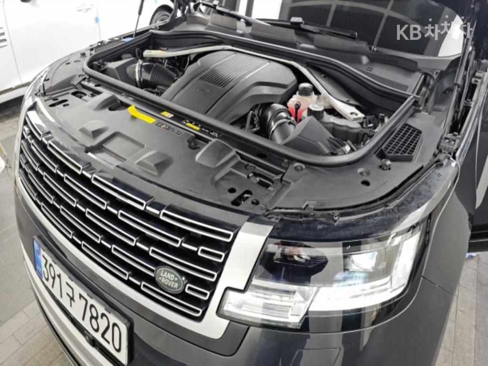 Land Rover Range Rover — miniaturë 6