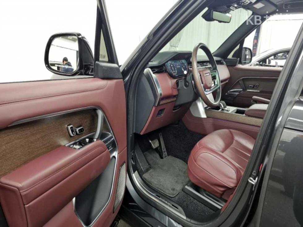 Land Rover Range Rover — miniaturë 10