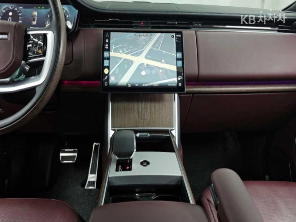 Land Rover Range Rover — miniaturë 14