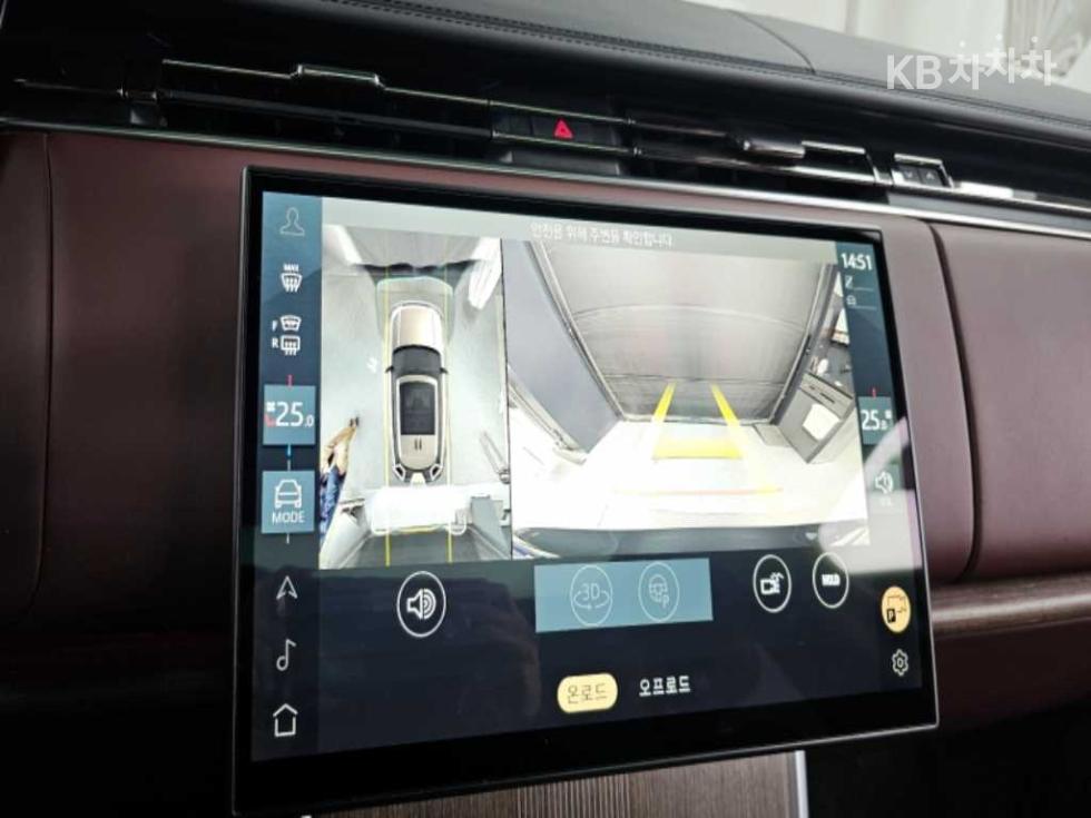 Land Rover Range Rover — miniaturë 15