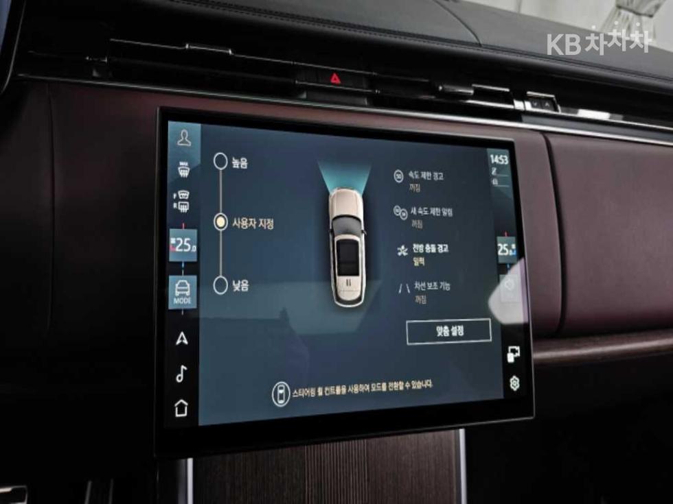 Land Rover Range Rover — miniaturë 16