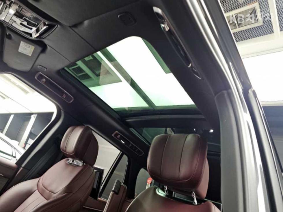 Land Rover Range Rover — miniaturë 19