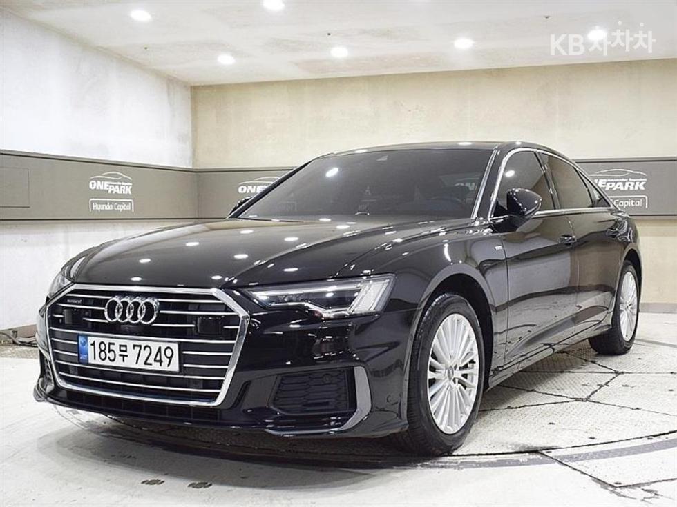 2019 audi a6