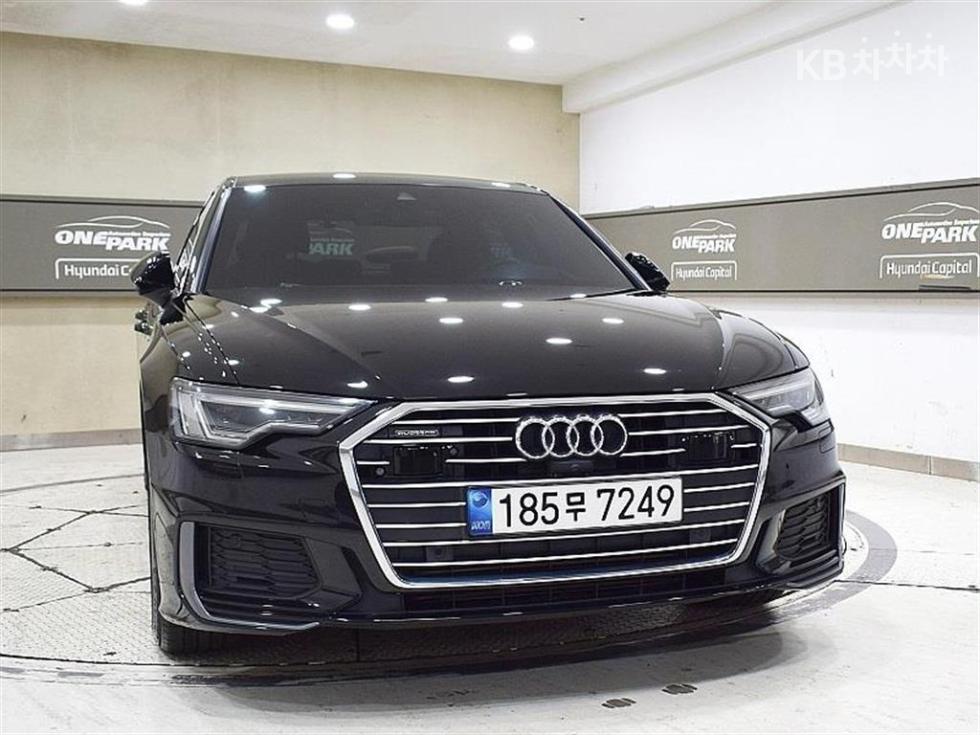 2019 - audi a6