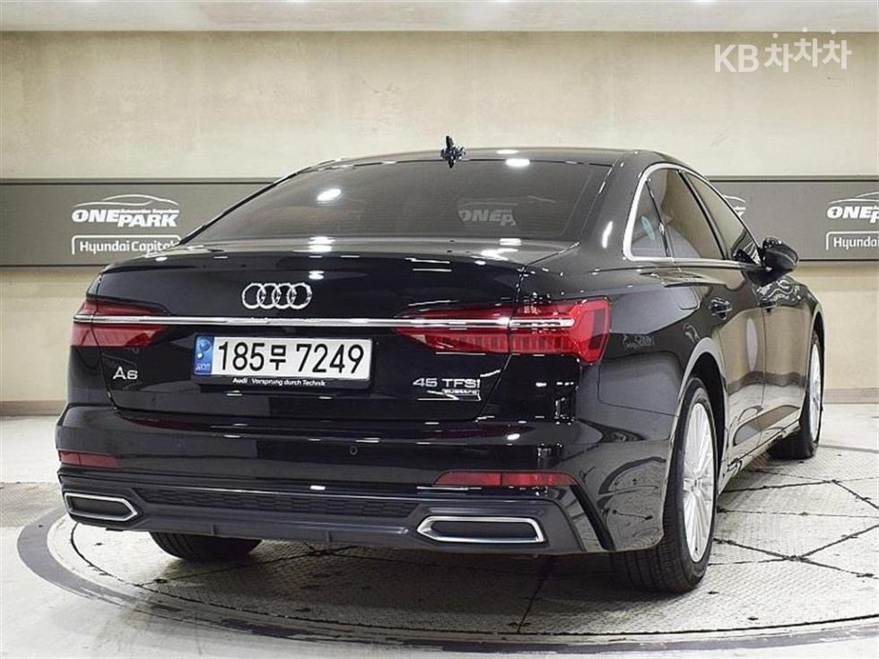 2019 - audi a6