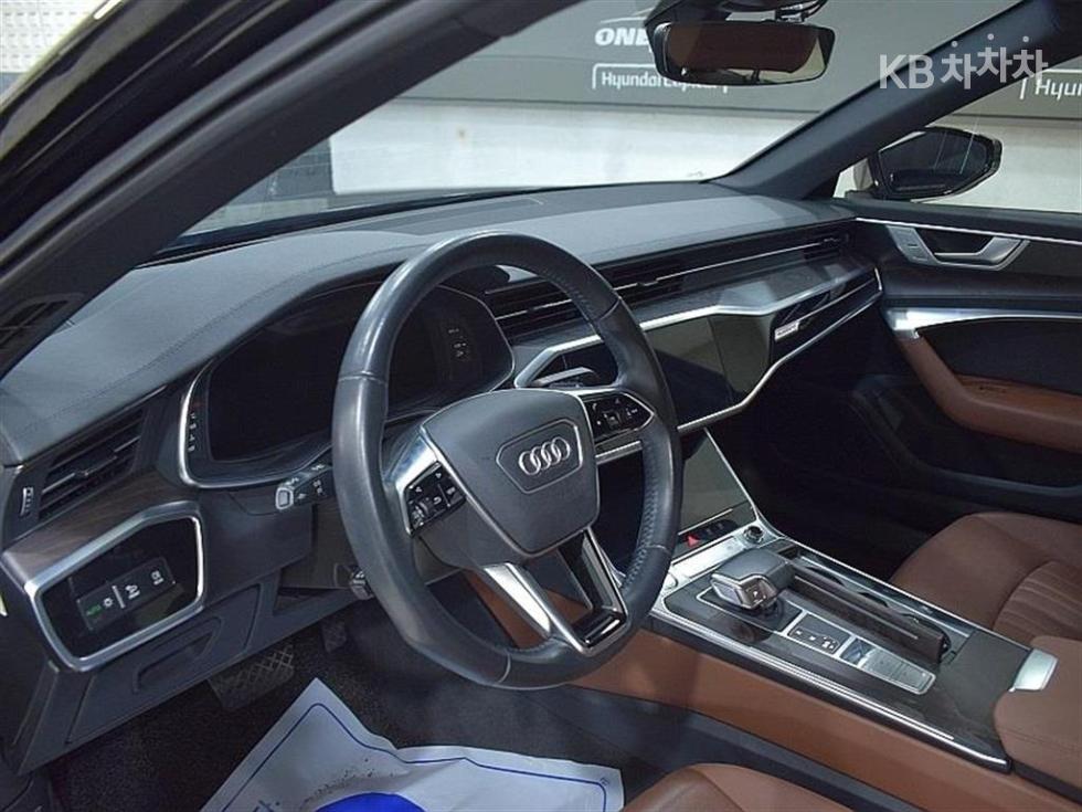 2019 - audi a6