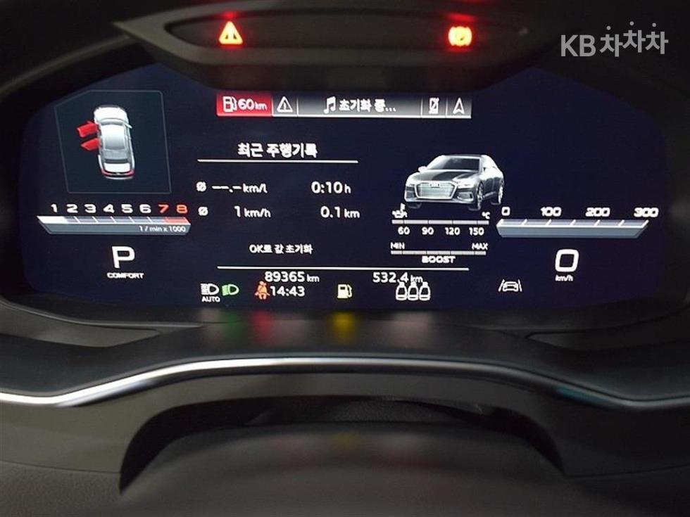2019 - audi a6