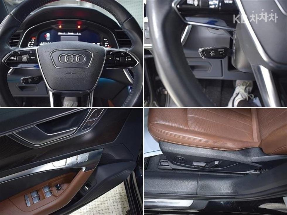 2019 - audi a6