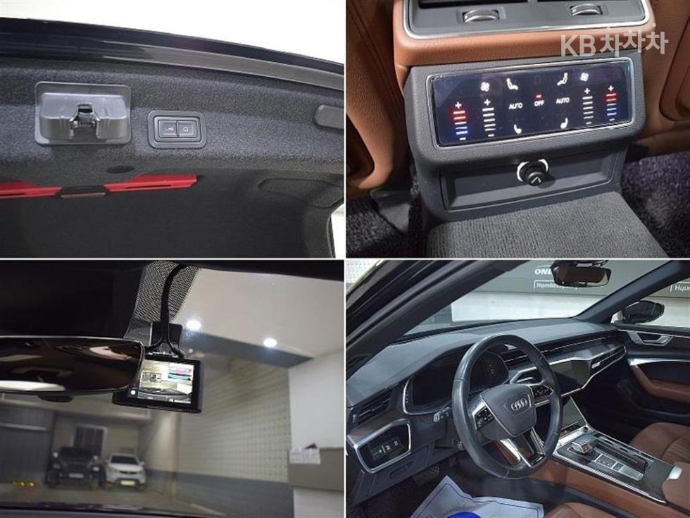 2019 - audi a6