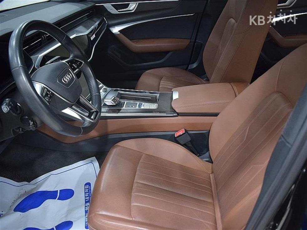 2019 - audi a6