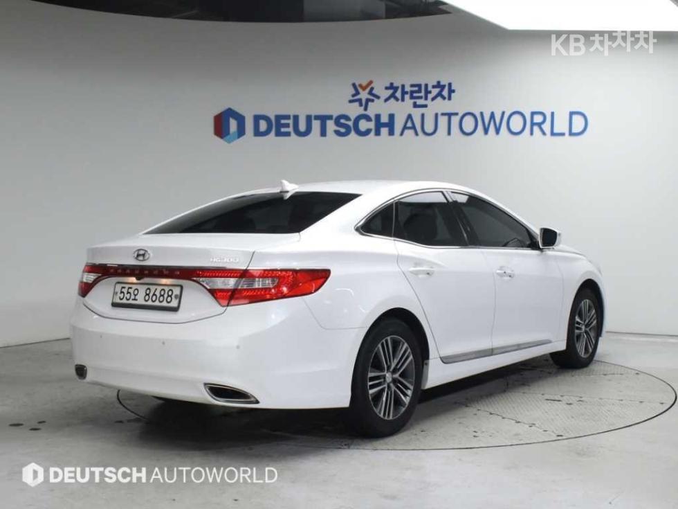 Hyundai Grandeur — miniaturë 2