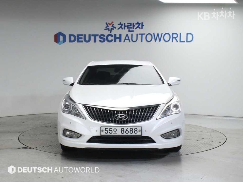Hyundai Grandeur — miniaturë 3