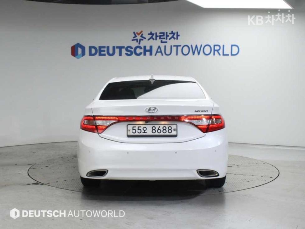 Hyundai Grandeur — miniaturë 4