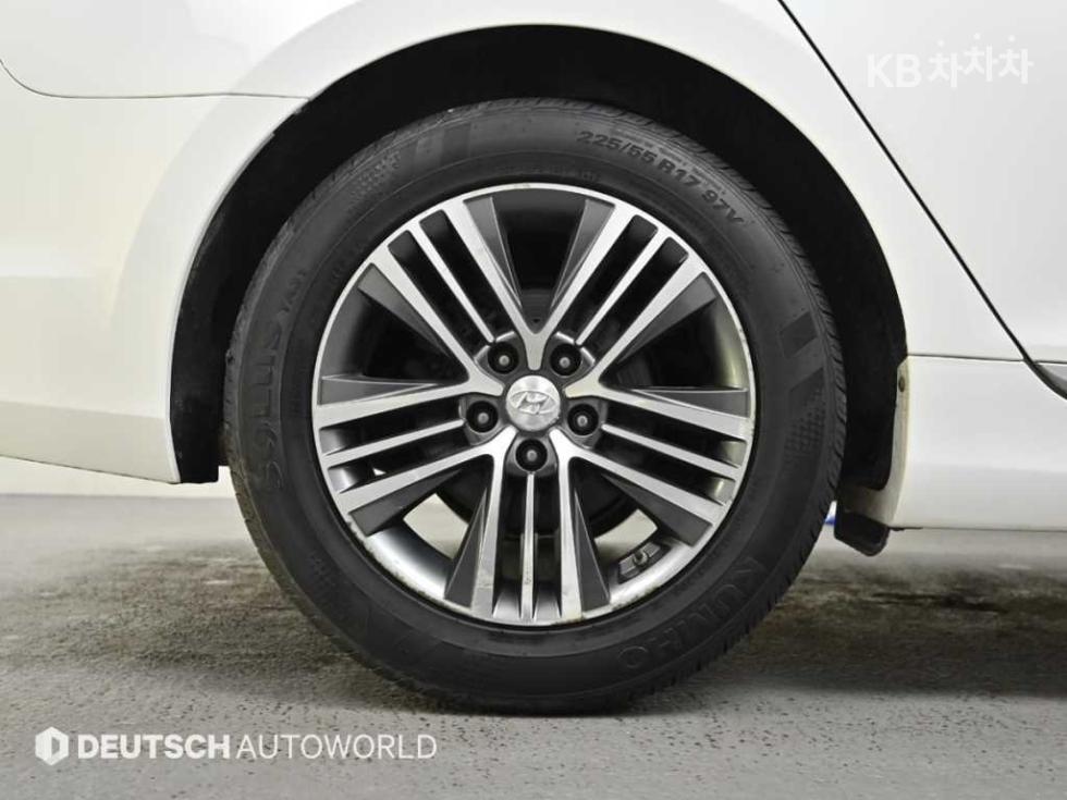 Hyundai Grandeur — miniaturë 5