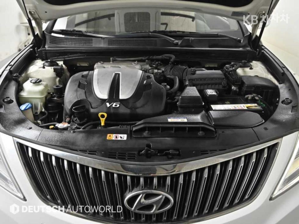 Hyundai Grandeur — miniaturë 6