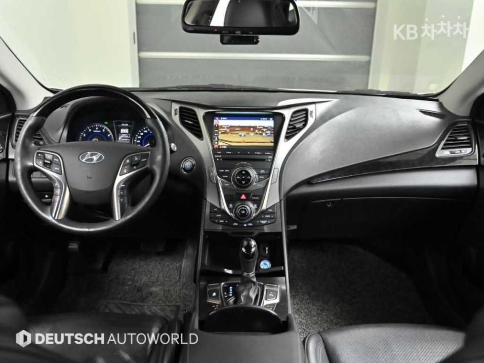 Hyundai Grandeur — miniaturë 7