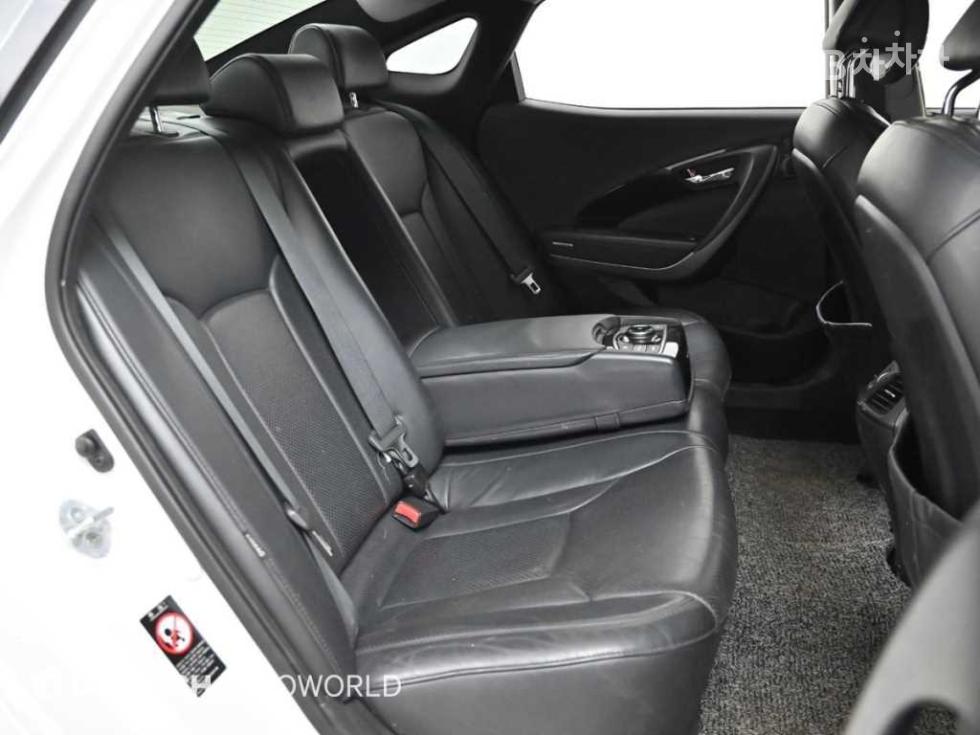Hyundai Grandeur — miniaturë 12