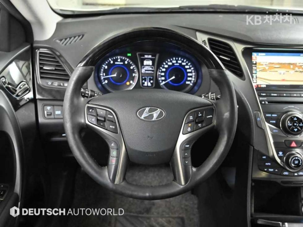 Hyundai Grandeur — miniaturë 13