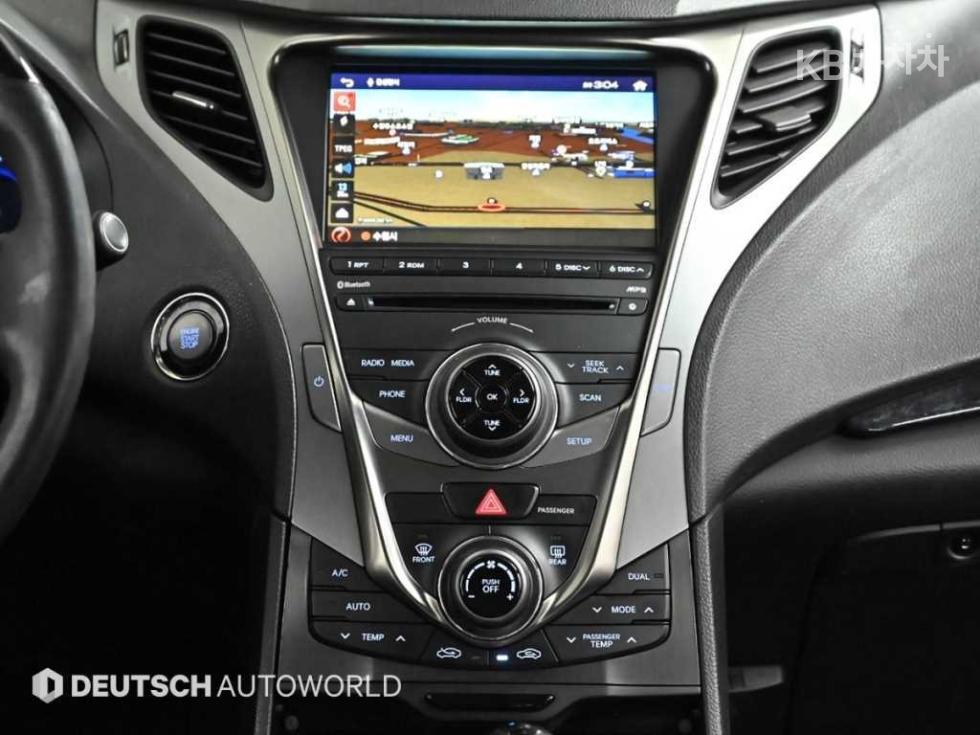 Hyundai Grandeur — miniaturë 14