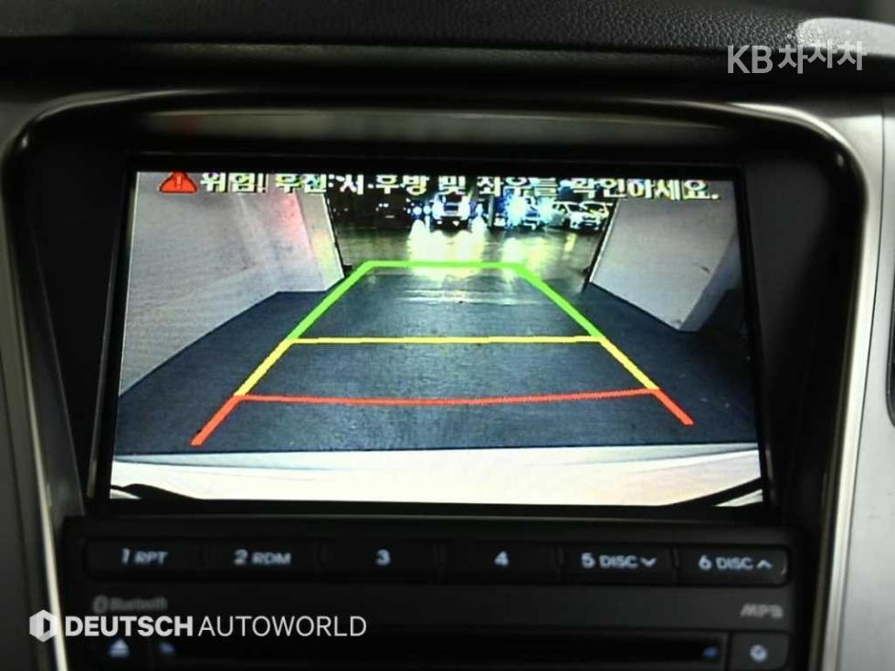 Hyundai Grandeur — miniaturë 15