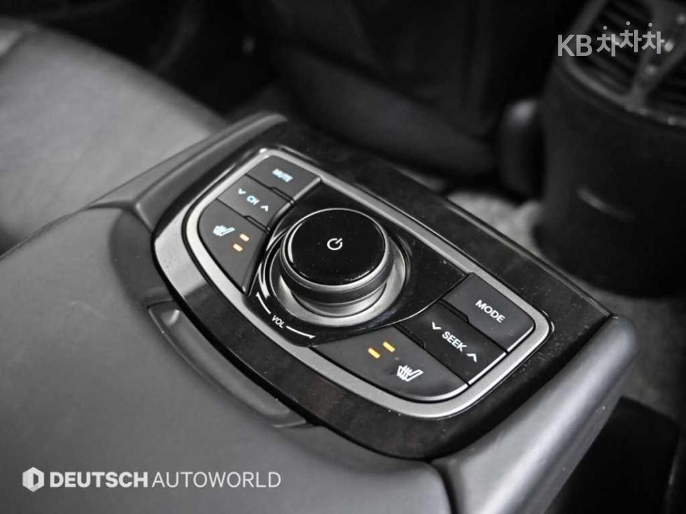 Hyundai Grandeur — miniaturë 16