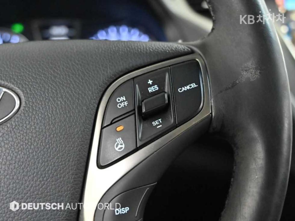 Hyundai Grandeur — miniaturë 18