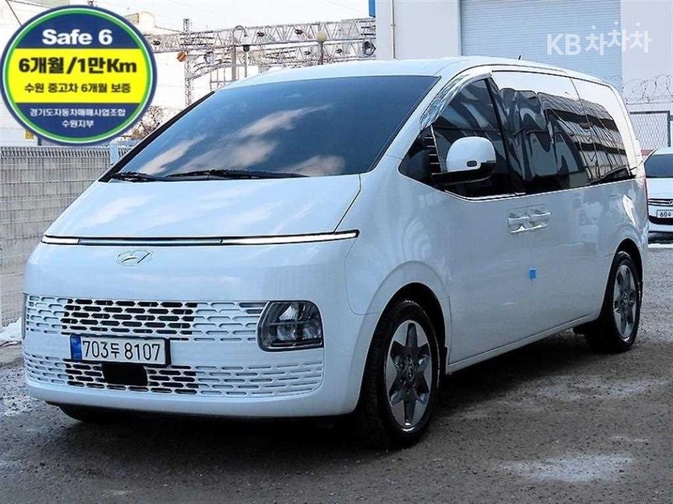 Hyundai Staria — miniaturë 2