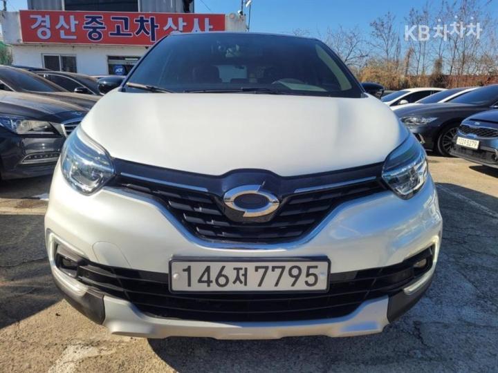 Renault QM3 New RE Base Type 2