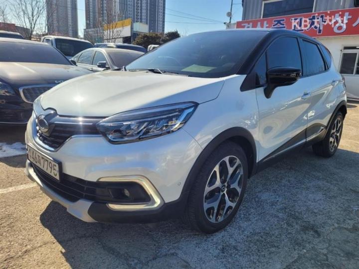 Renault QM3 New RE Base Type 3