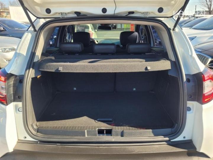 Renault QM3 New RE Base Type 6