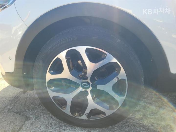 Renault QM3 New RE Base Type 7