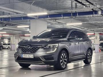Renault Samsung QM6 2.0 LPe 2WD — foto 1