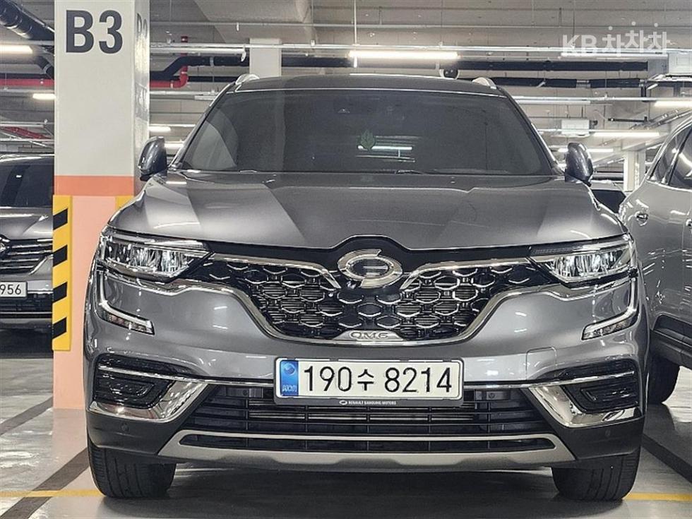 Renault Samsung QM6 — miniaturë 2