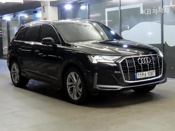Audi Q7 New 3.0 45 TDI Quattro Premium