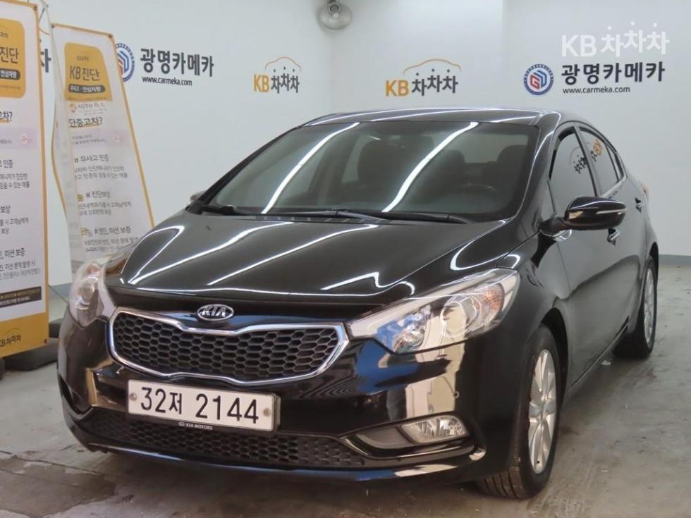 2015 - kia k3
