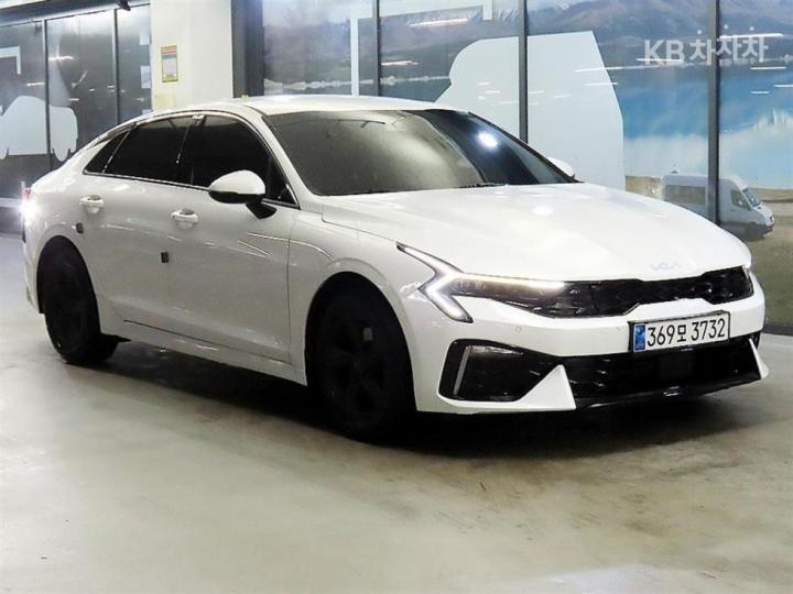 Kia K5 2.0 LPG Trendy