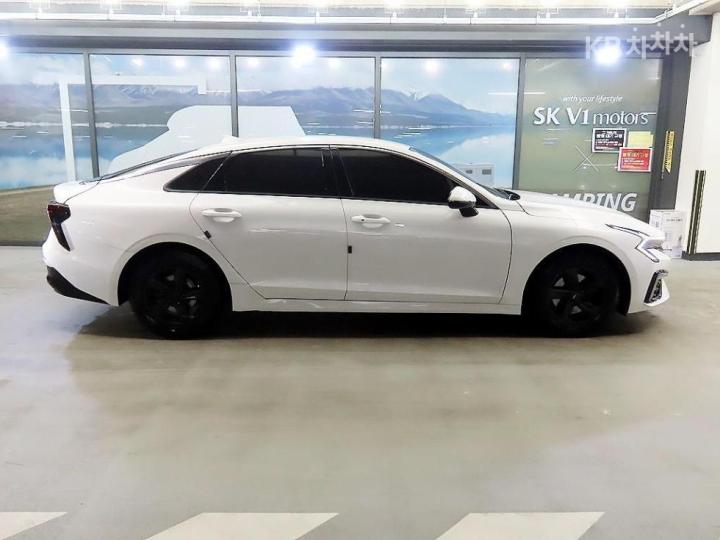 Kia K5 2.0 LPG Trendy 4