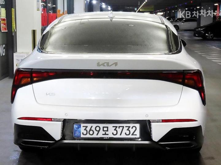 Kia K5 2.0 LPG Trendy 6