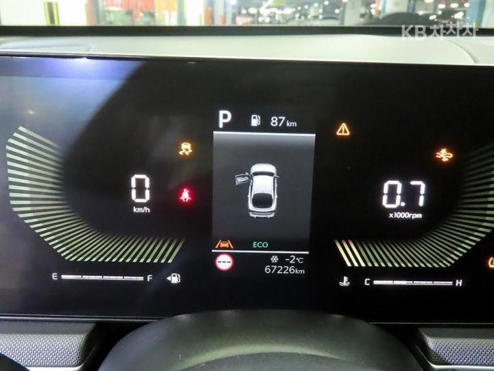 Kia K5 2.0 LPG Trendy 10