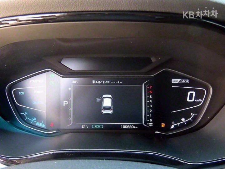 Kia Niro 1.6 HEV Signature 10