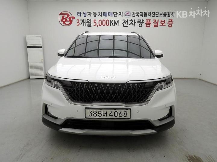 Kia Carnival D2.2 Prestige