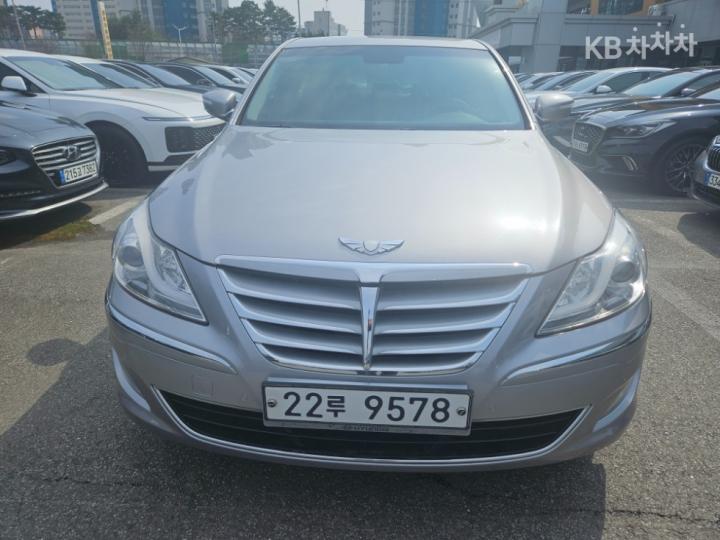 Hyundai Genesis BH330 GRAND Prime Pack