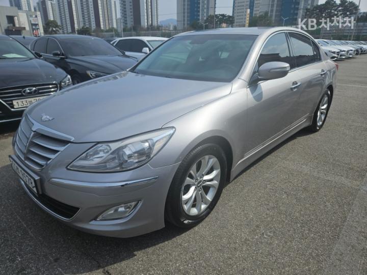Hyundai Genesis BH330 GRAND Prime Pack 3