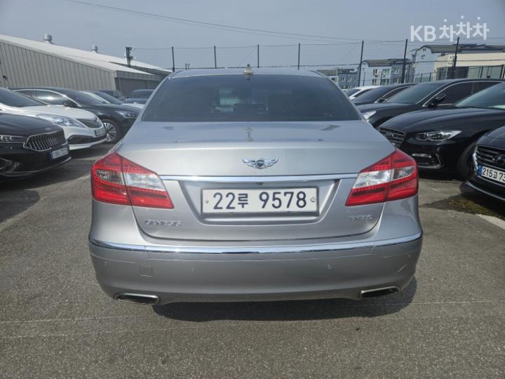 Hyundai Genesis BH330 GRAND Prime Pack 4