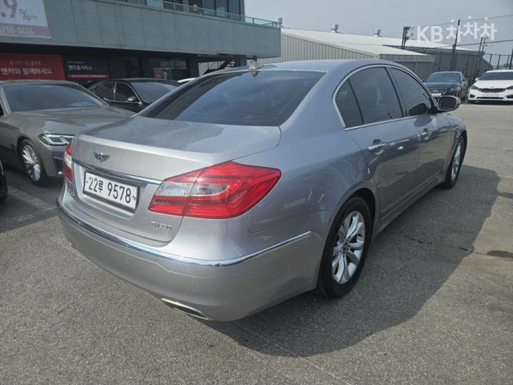 Hyundai Genesis BH330 GRAND Prime Pack 5